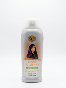 Henna Shampoo 400 ml