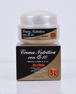 comprar crema nutritiva Q-10 60 gr