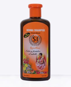 Henna Shampoo 400 ml