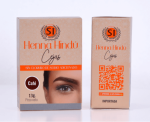 Kit de cejas