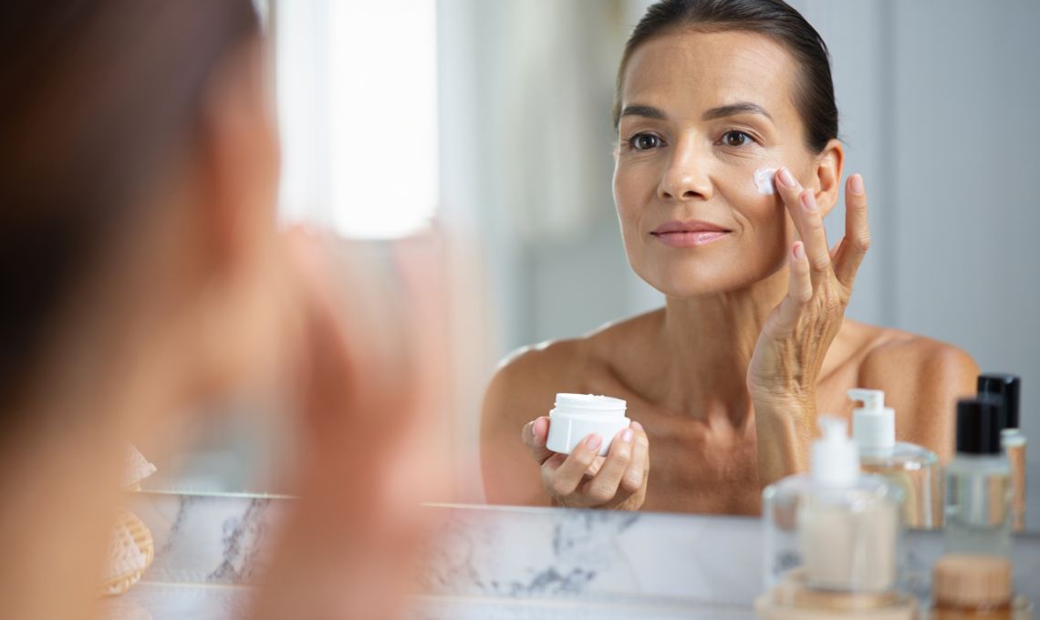 Tu piel necesita crema con Q10